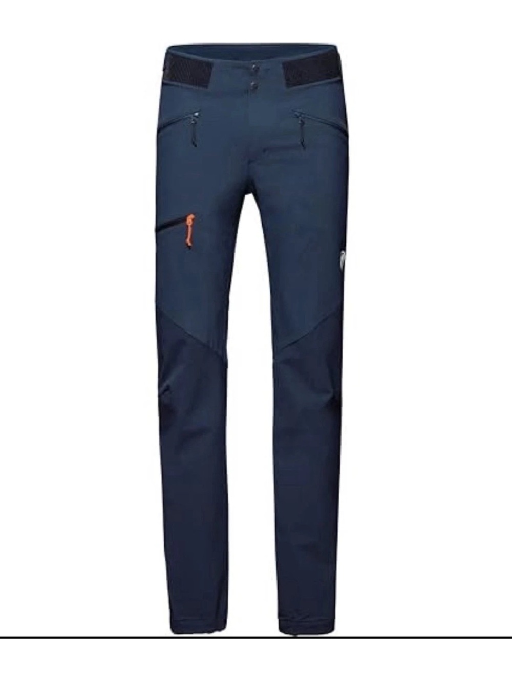 MAMMUT Mens Aernegy Light SO Pant Hiking  Size 38 Short    F